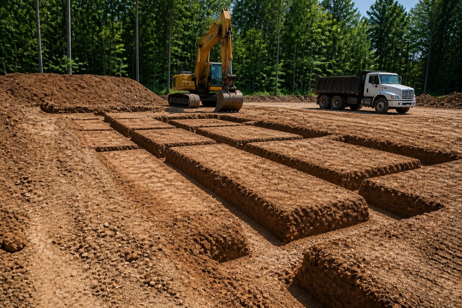 House Footers service