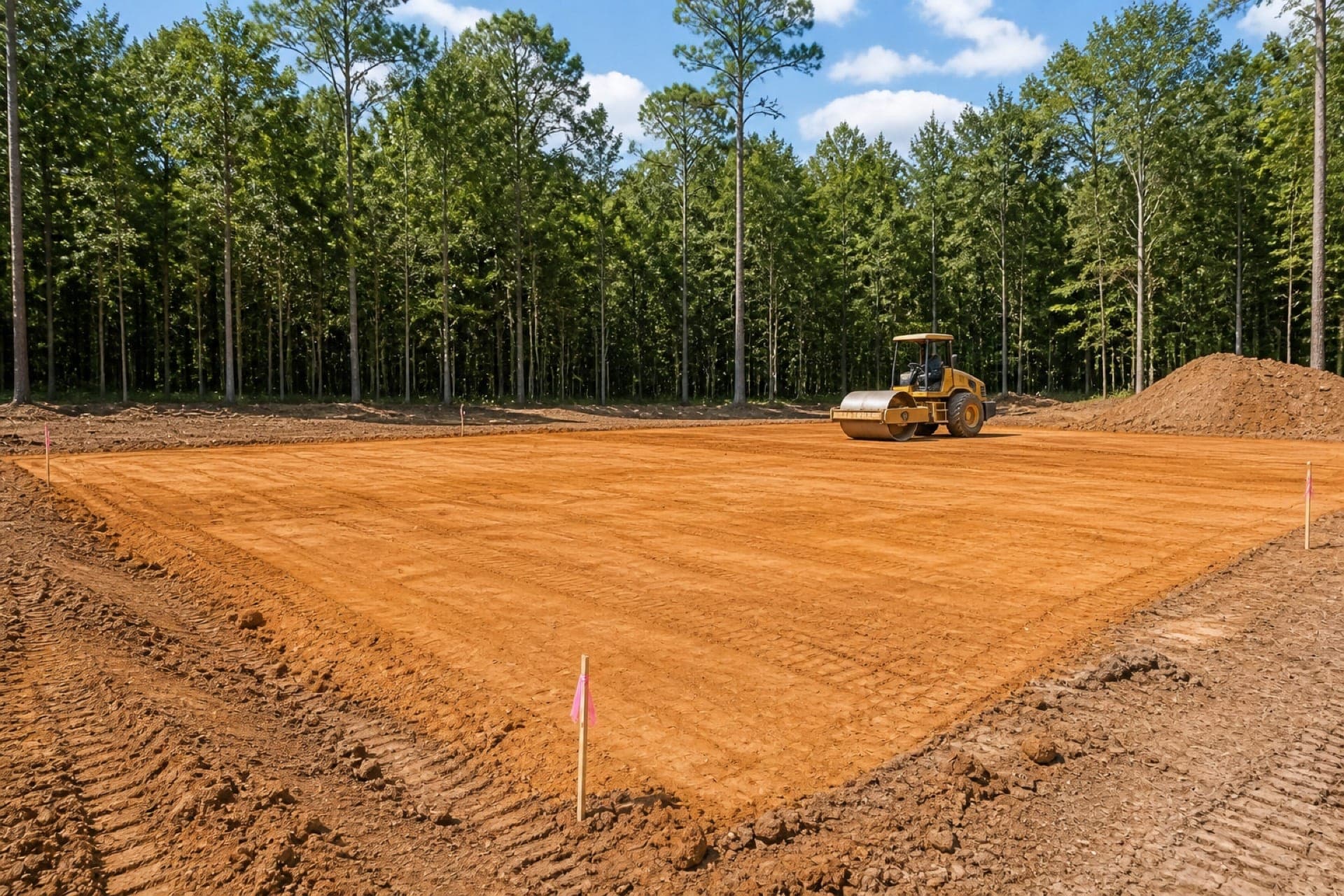 Site Clearing service