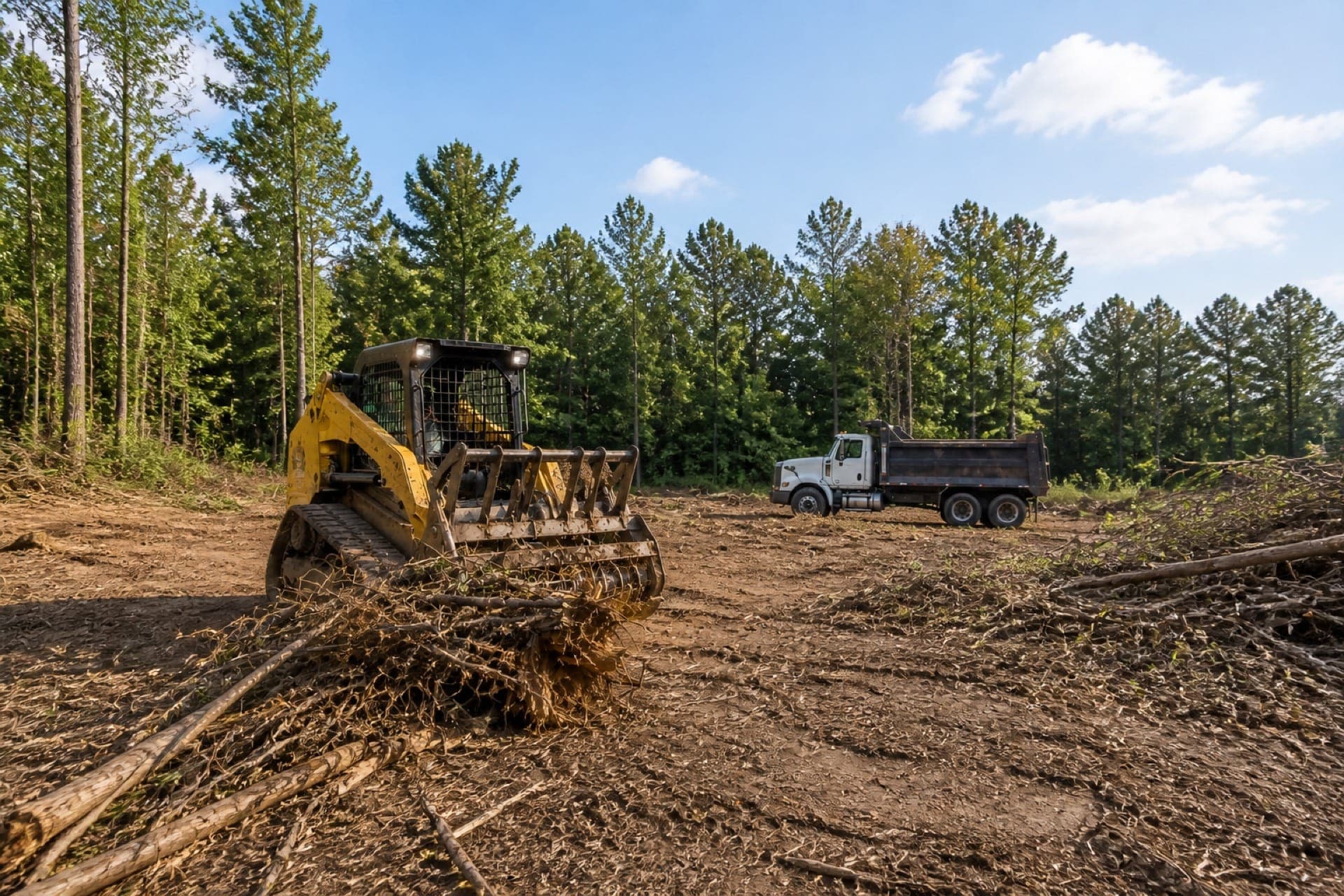 Tree Removal service